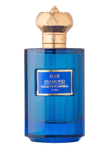 Blue Diamond di Imperial Parfums unisex .